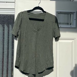 Lululemon Love V - Neck Tee